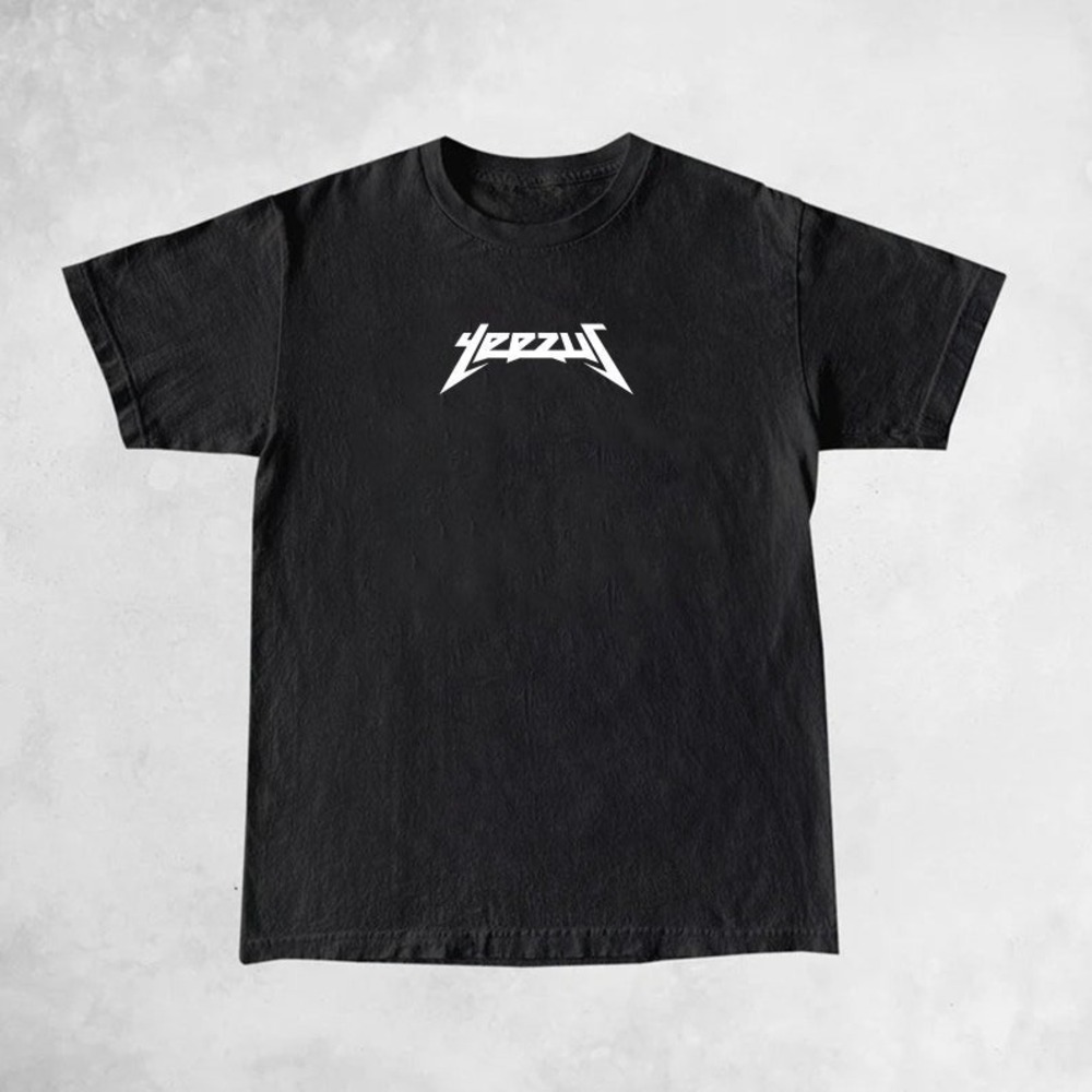Yeezus Kanye West Tee Kanye West College Dropout Tee